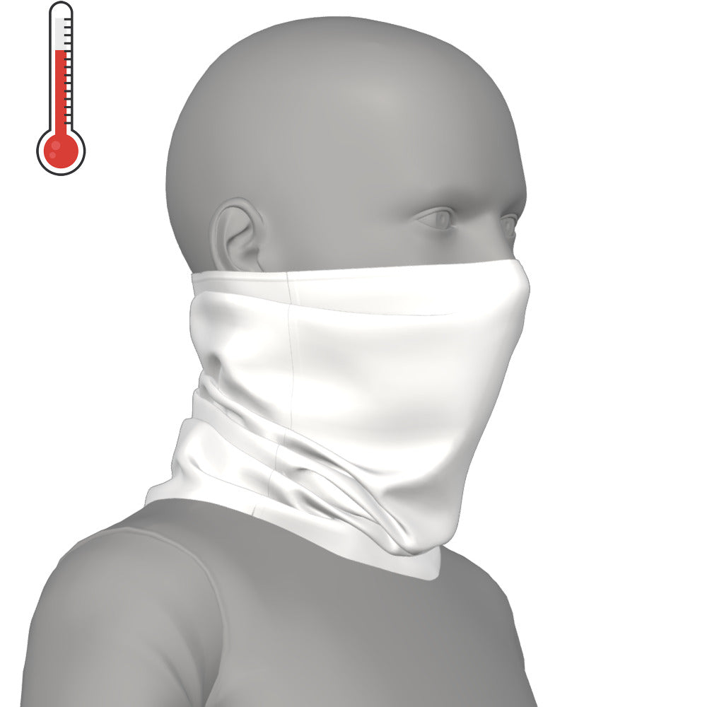Deco Neck Gaiter Mask