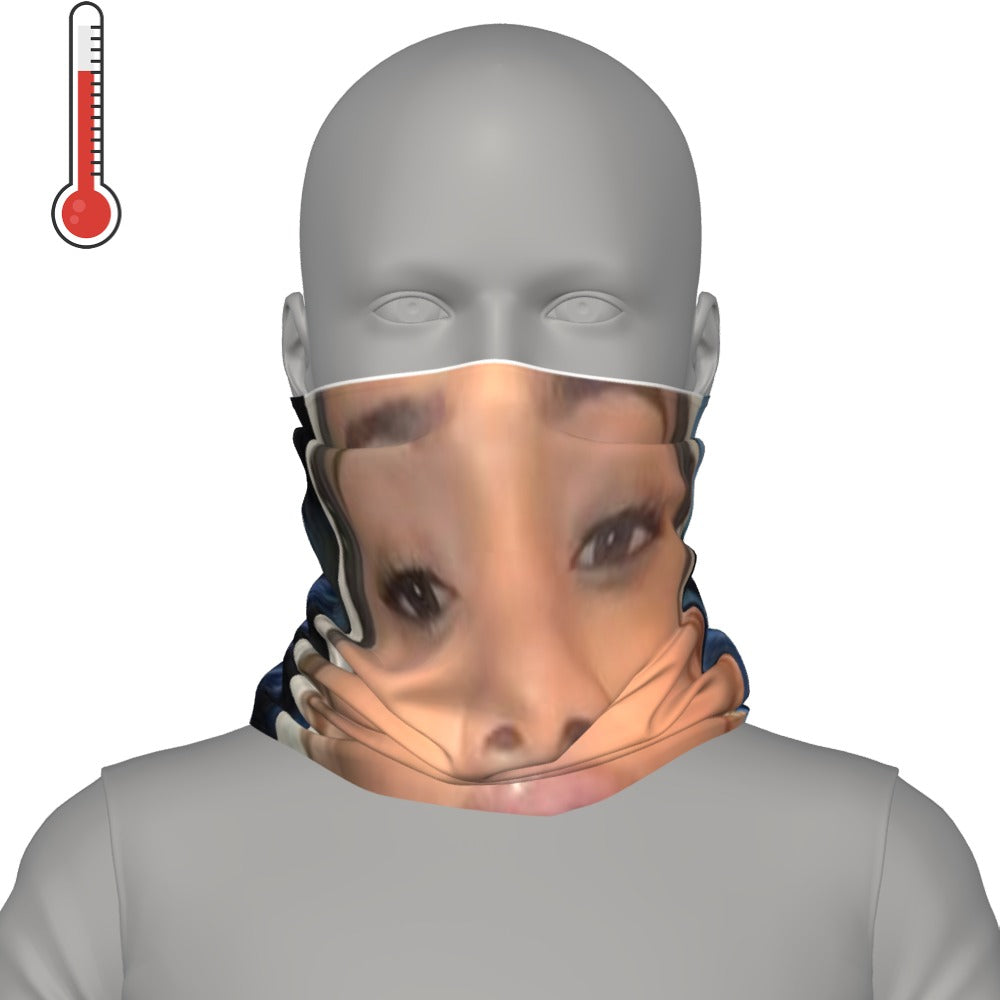 Deco Neck Gaiter Mask