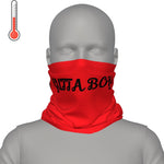 Deco Neck Gaiter Mask