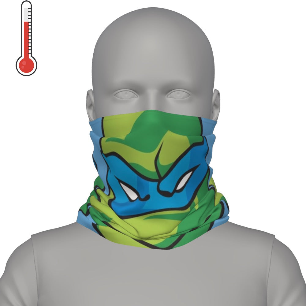 Deco Neck Gaiter Mask