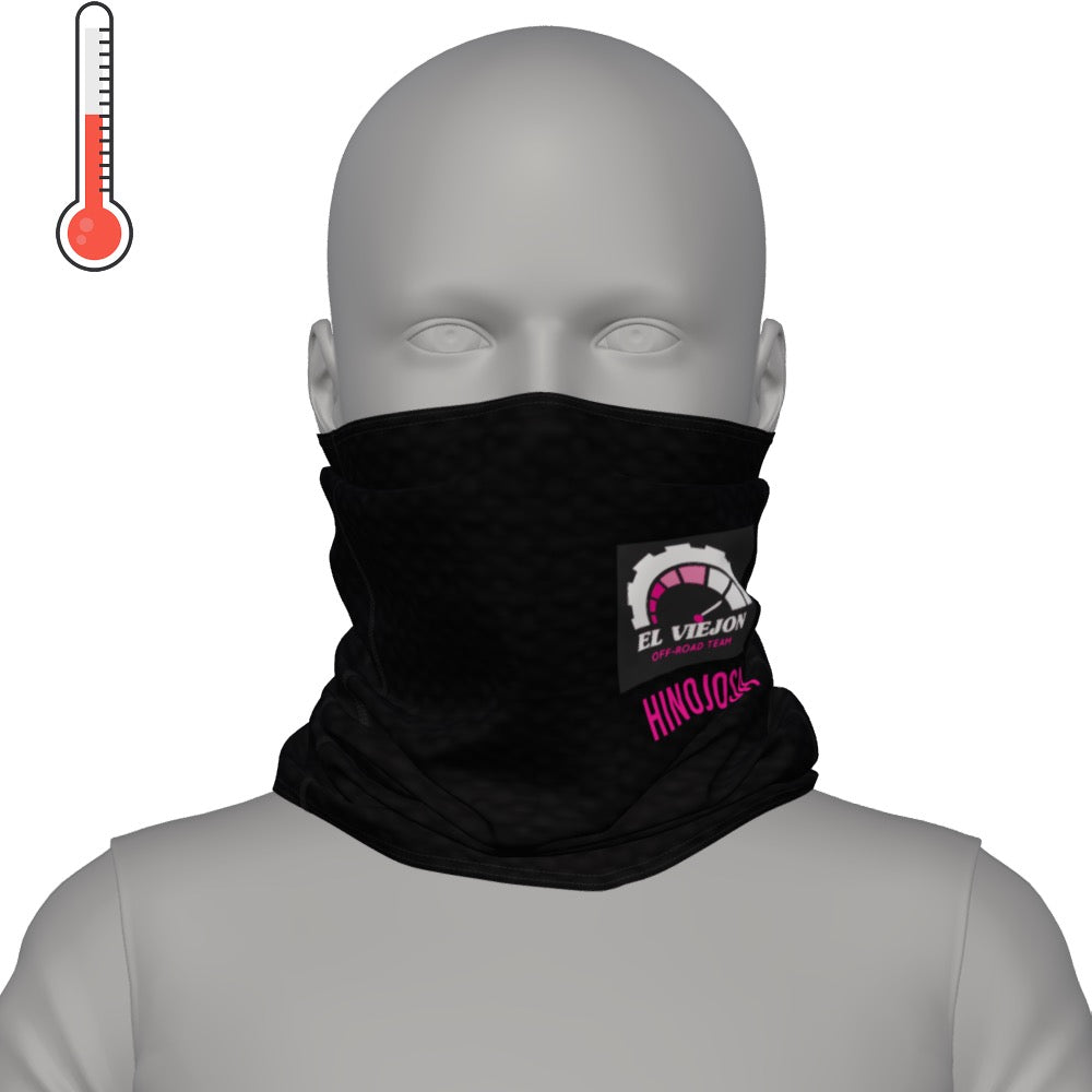 Deco Neck Gaiter Mask