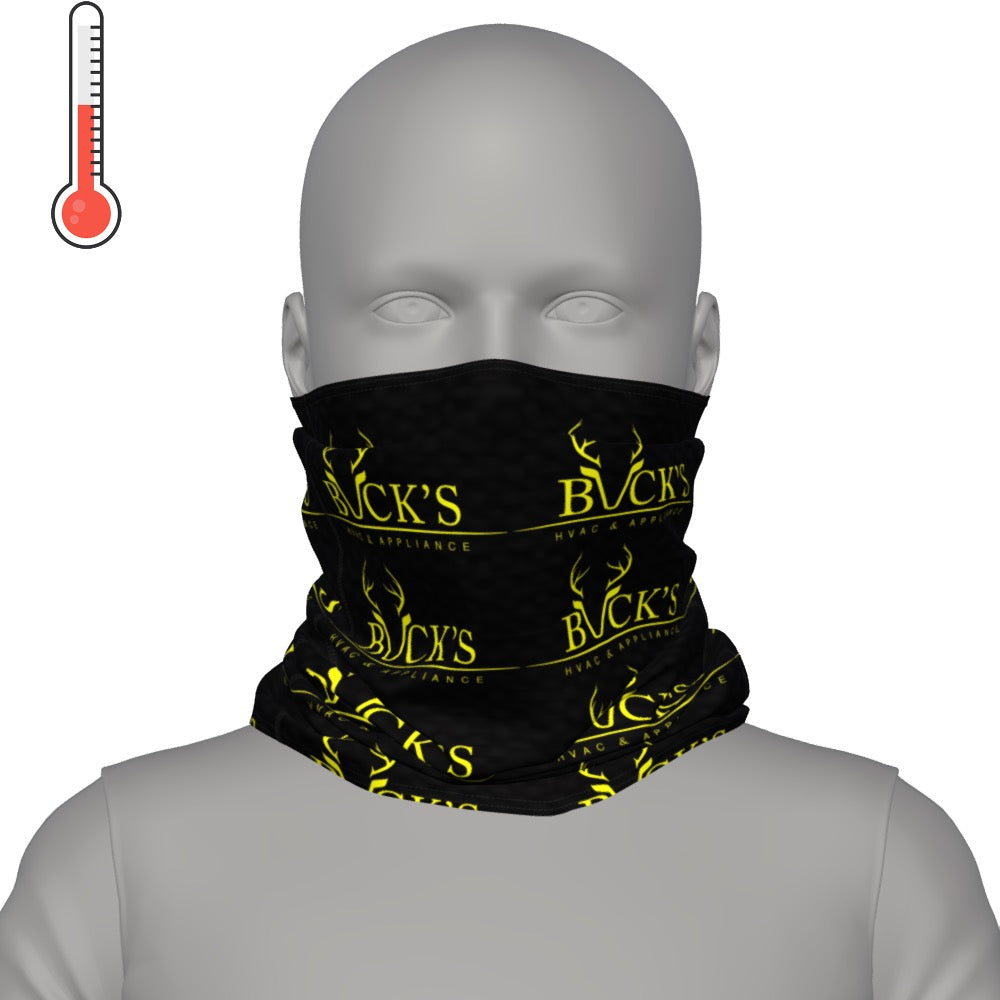 Deco Neck Gaiter Mask