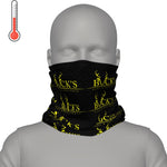 Deco Neck Gaiter Mask