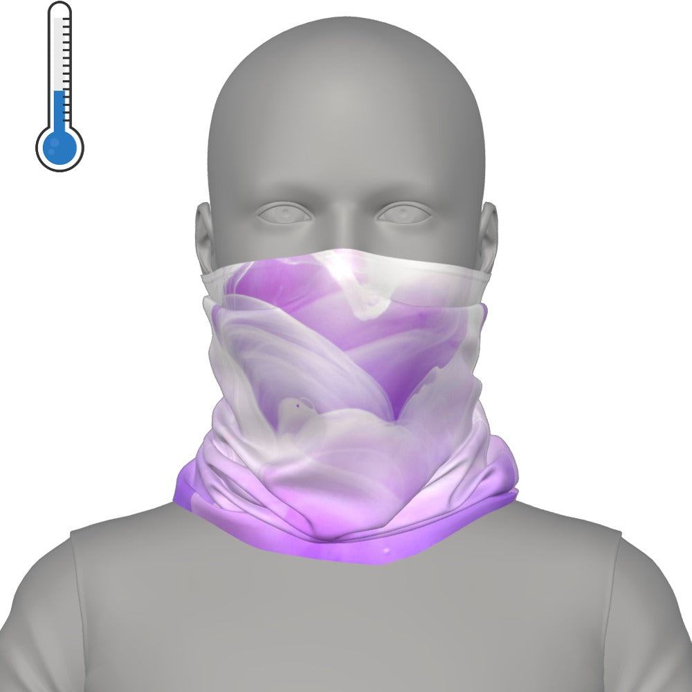 Deco Neck Gaiter Mask