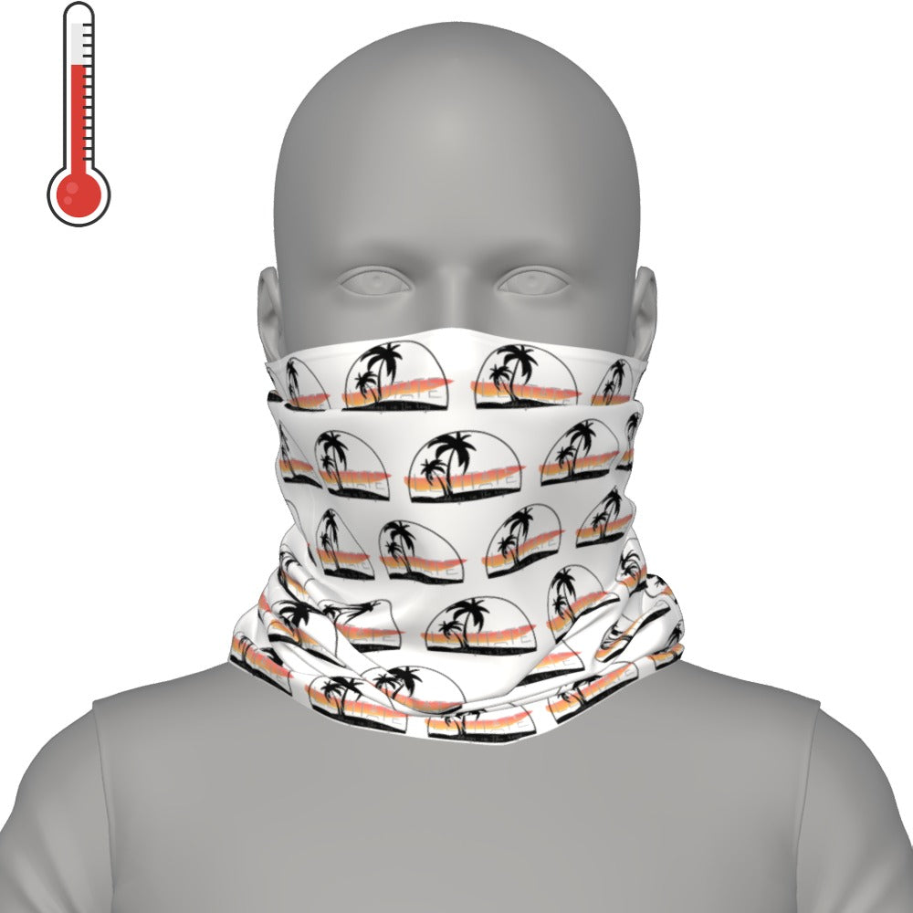 Deco Neck Gaiter Mask