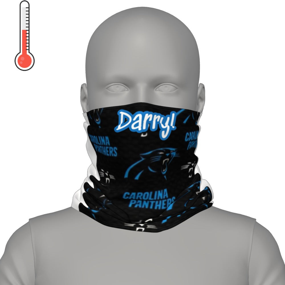 Deco Neck Gaiter Mask