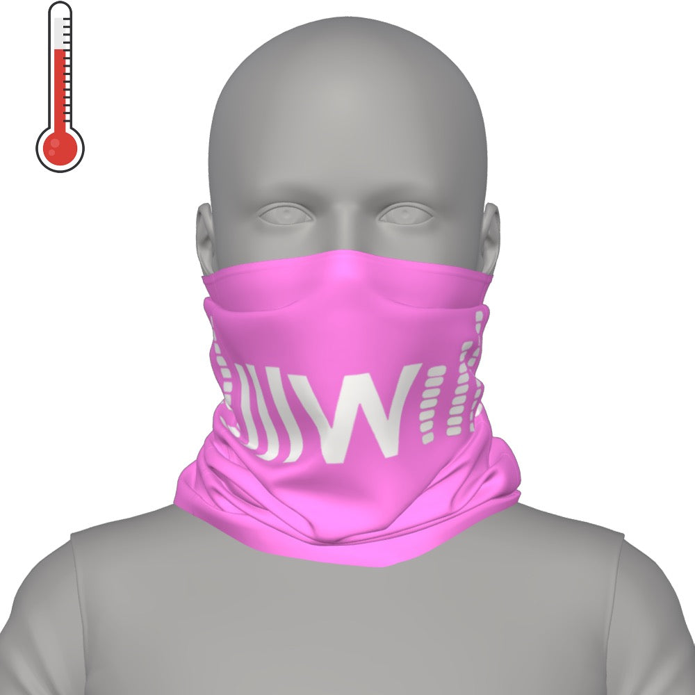 Deco Neck Gaiter Mask