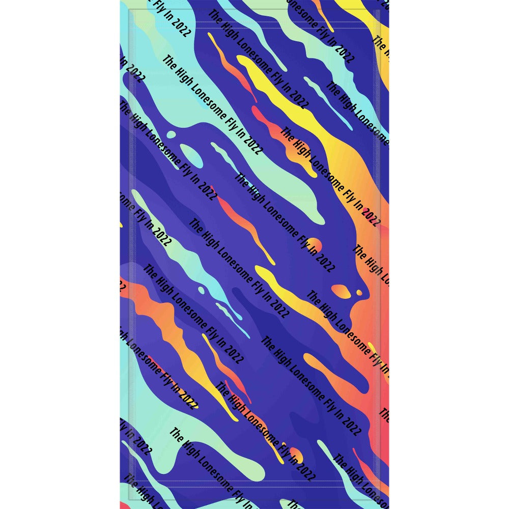 Deco Neck Gaiter Mask