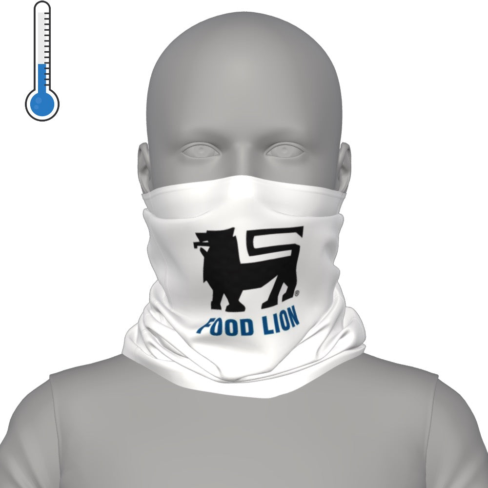 Deco Neck Gaiter Mask