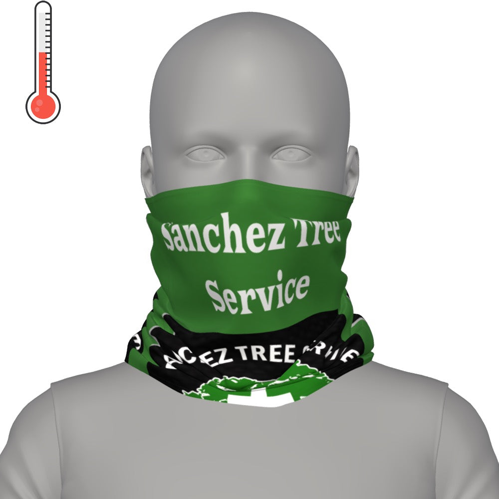 Deco Neck Gaiter Mask