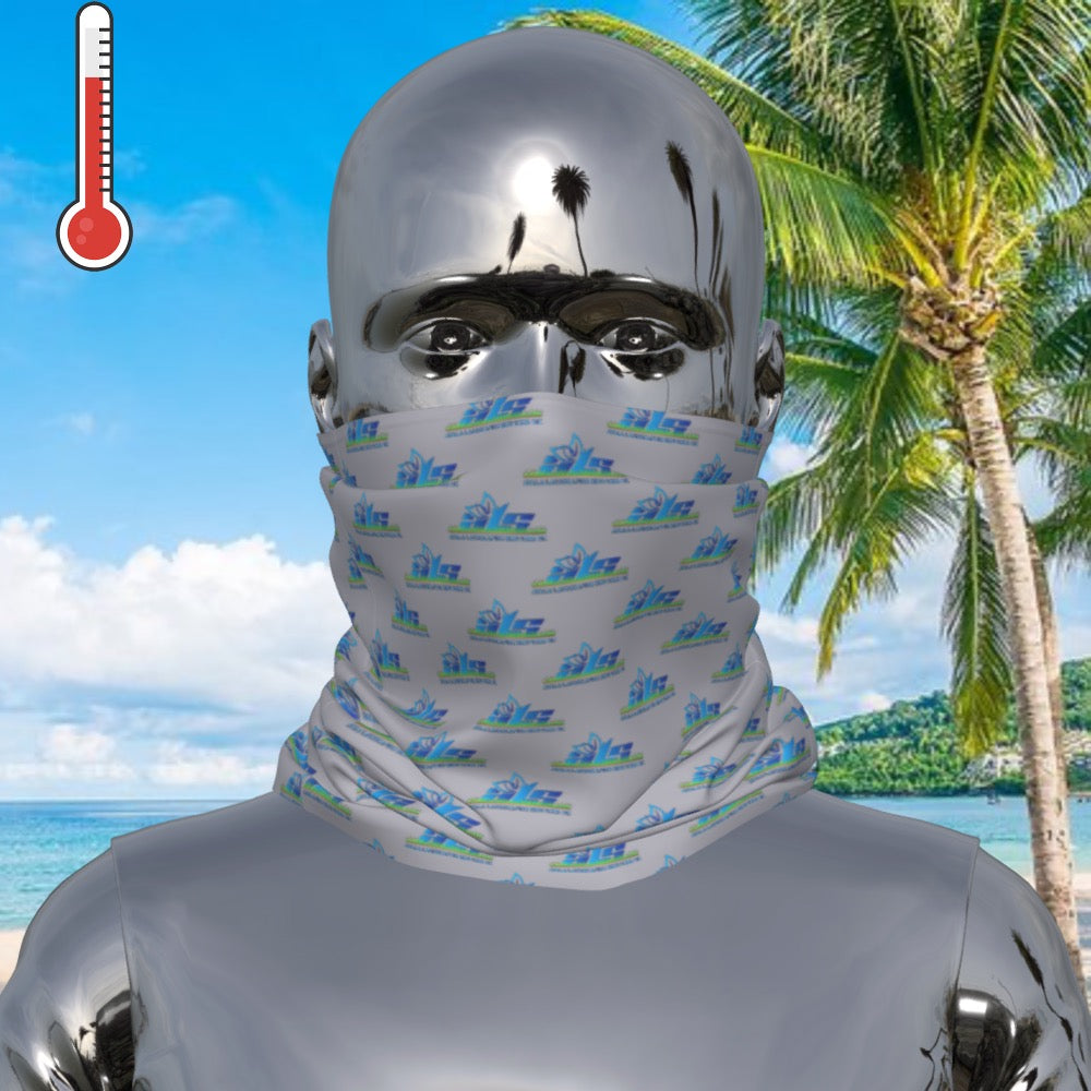 Deco Neck Gaiter Mask