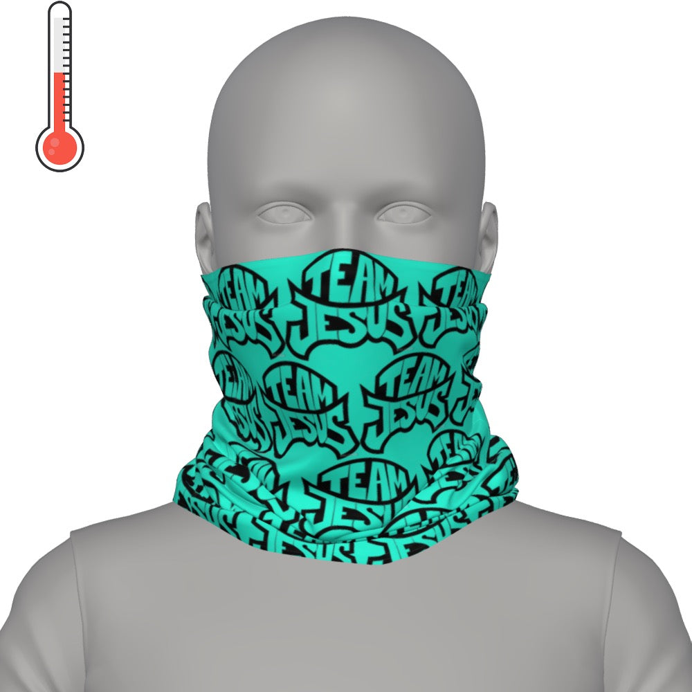 Deco Neck Gaiter Mask