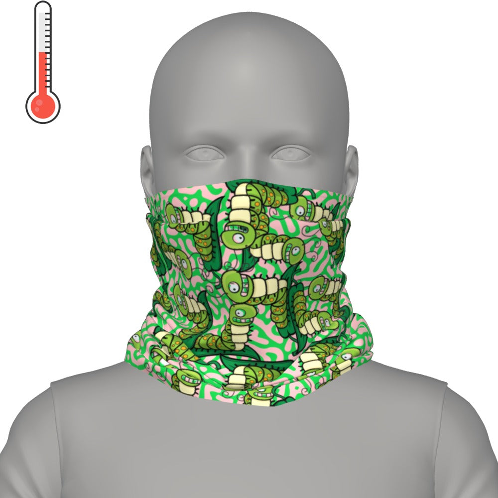 Deco Neck Gaiter Mask