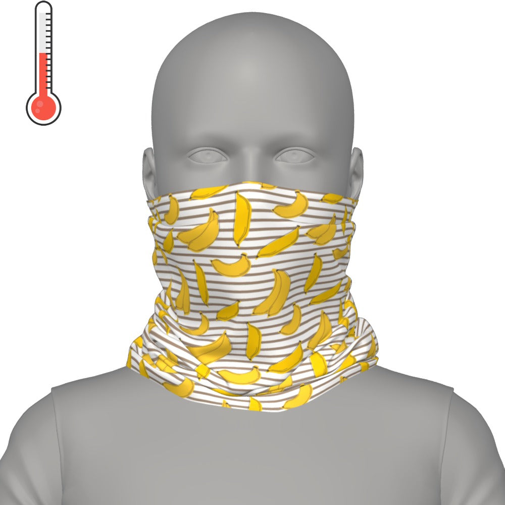 Deco Neck Gaiter Mask