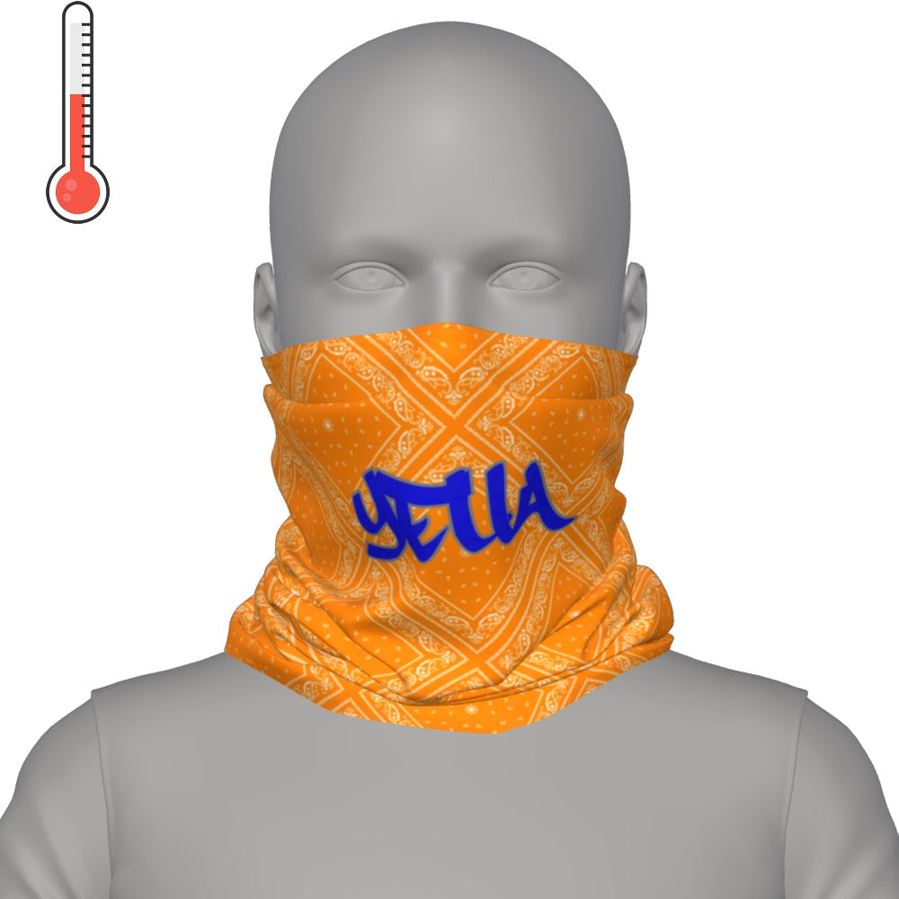 Deco Neck Gaiter Mask