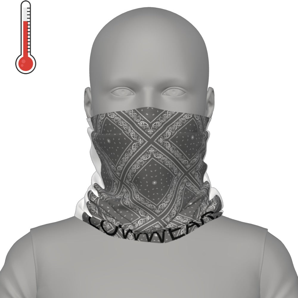 Deco Neck Gaiter Mask