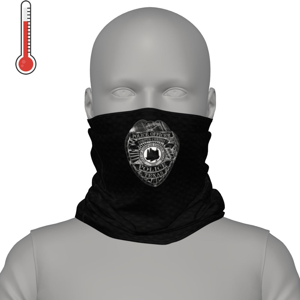 Deco Neck Gaiter Mask