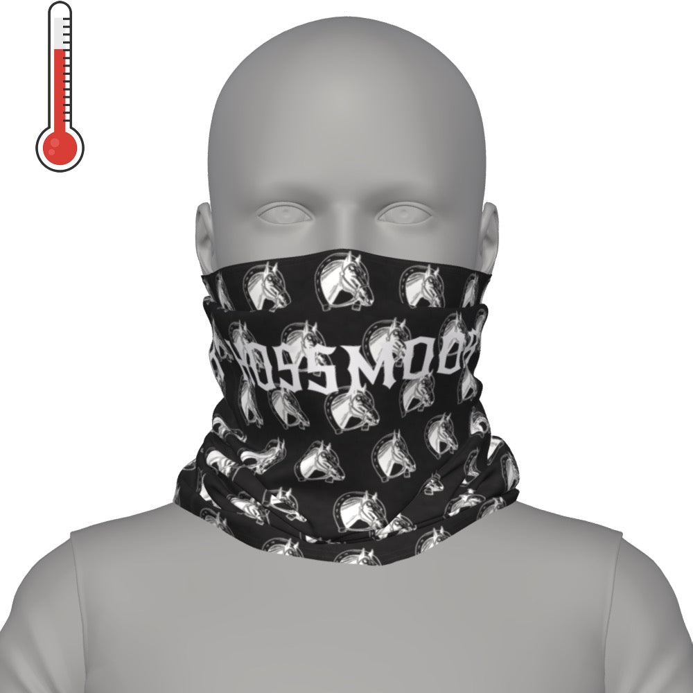 Deco Neck Gaiter Mask