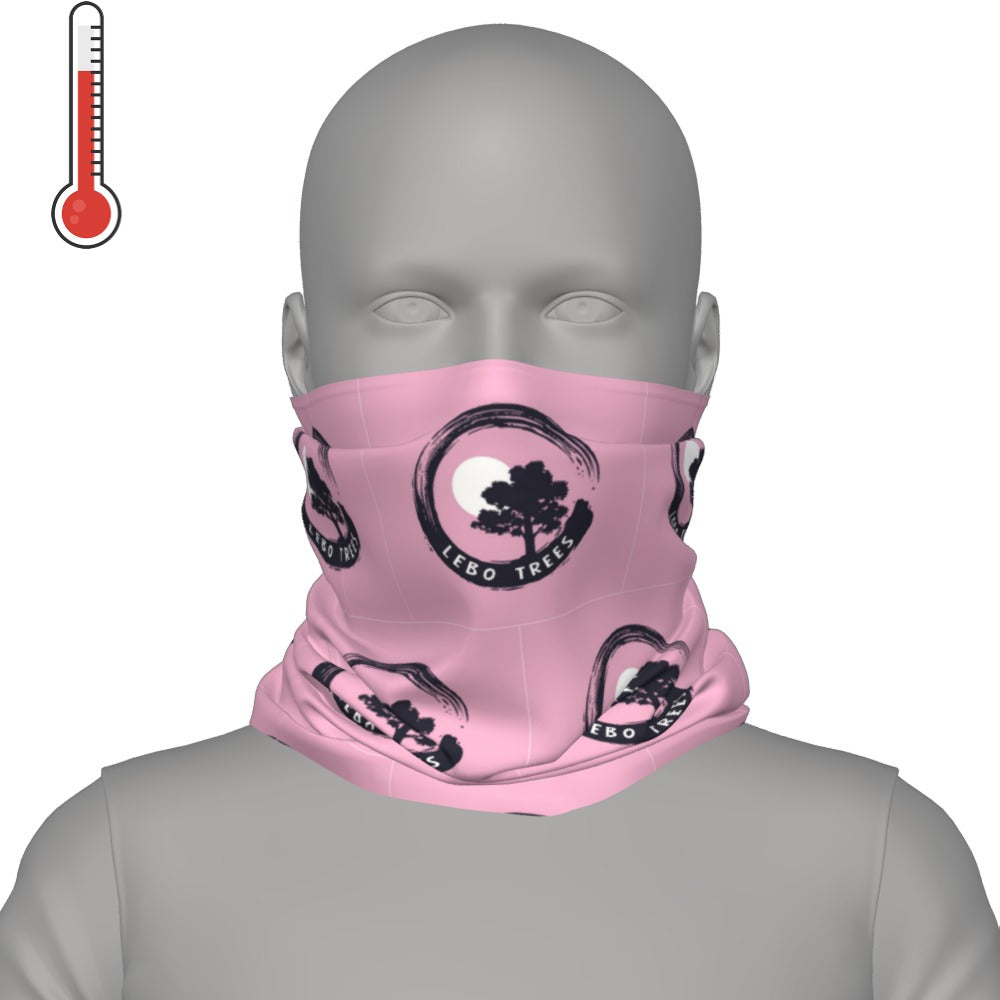 Deco Neck Gaiter Mask