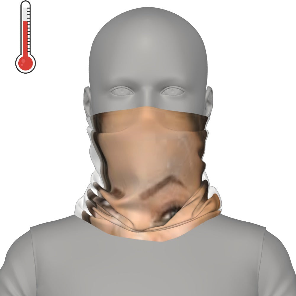 Deco Neck Gaiter Mask