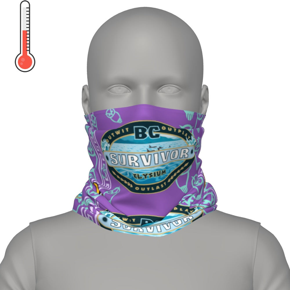 Deco Neck Gaiter