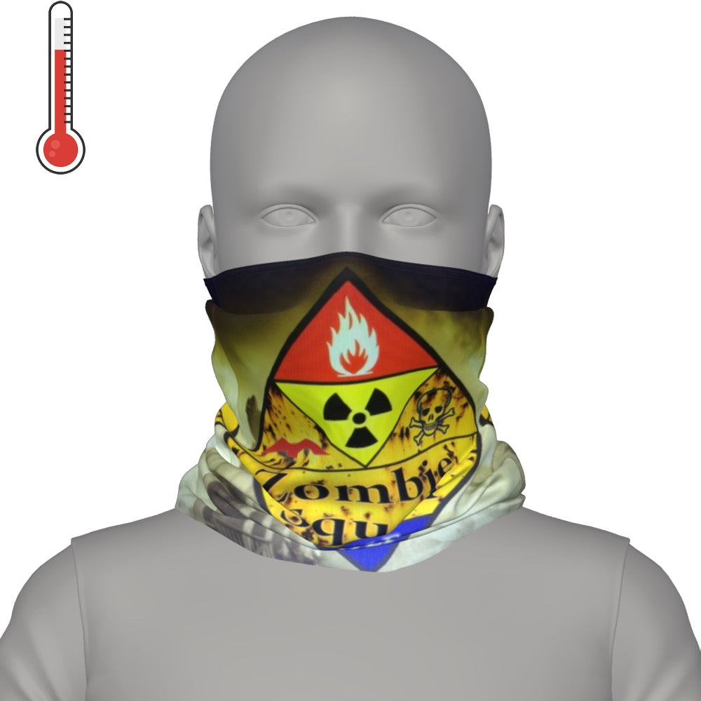 Deco Neck Gaiter Mask