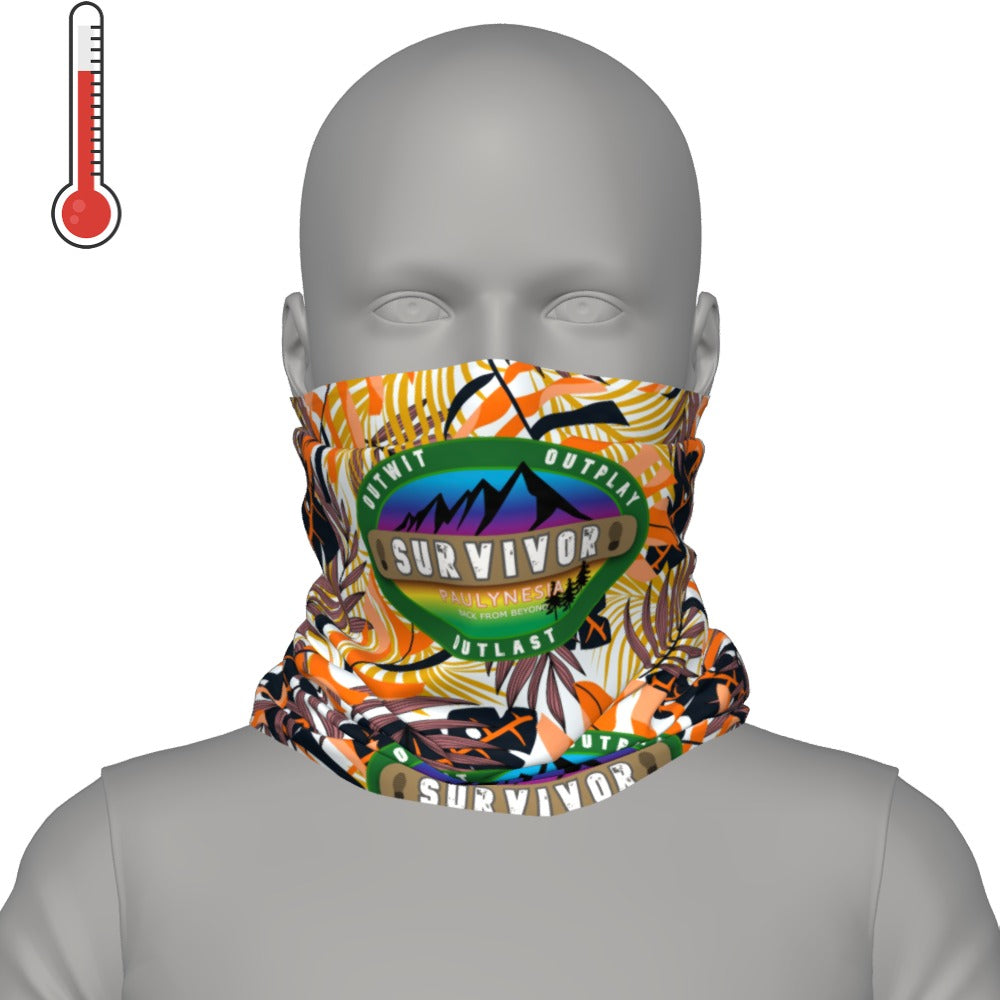 Deco Neck Gaiter