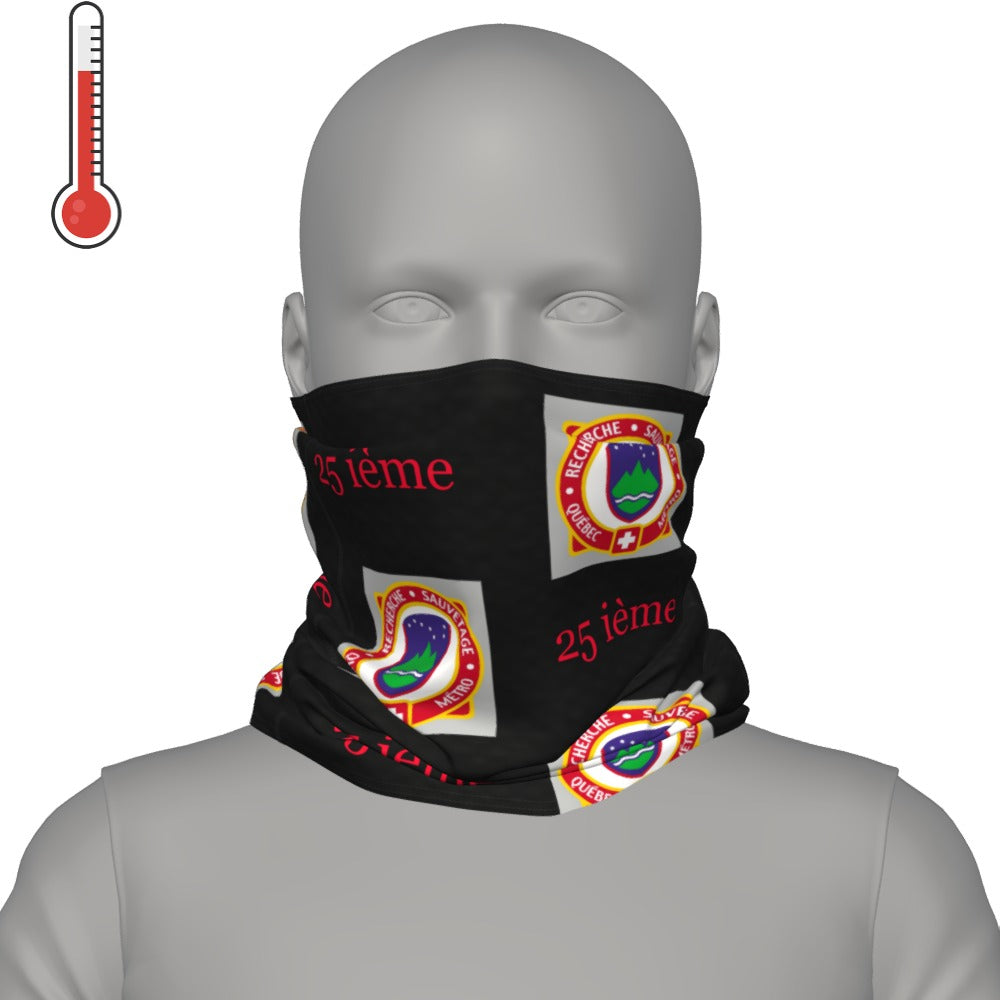 Deco Neck Gaiter Mask