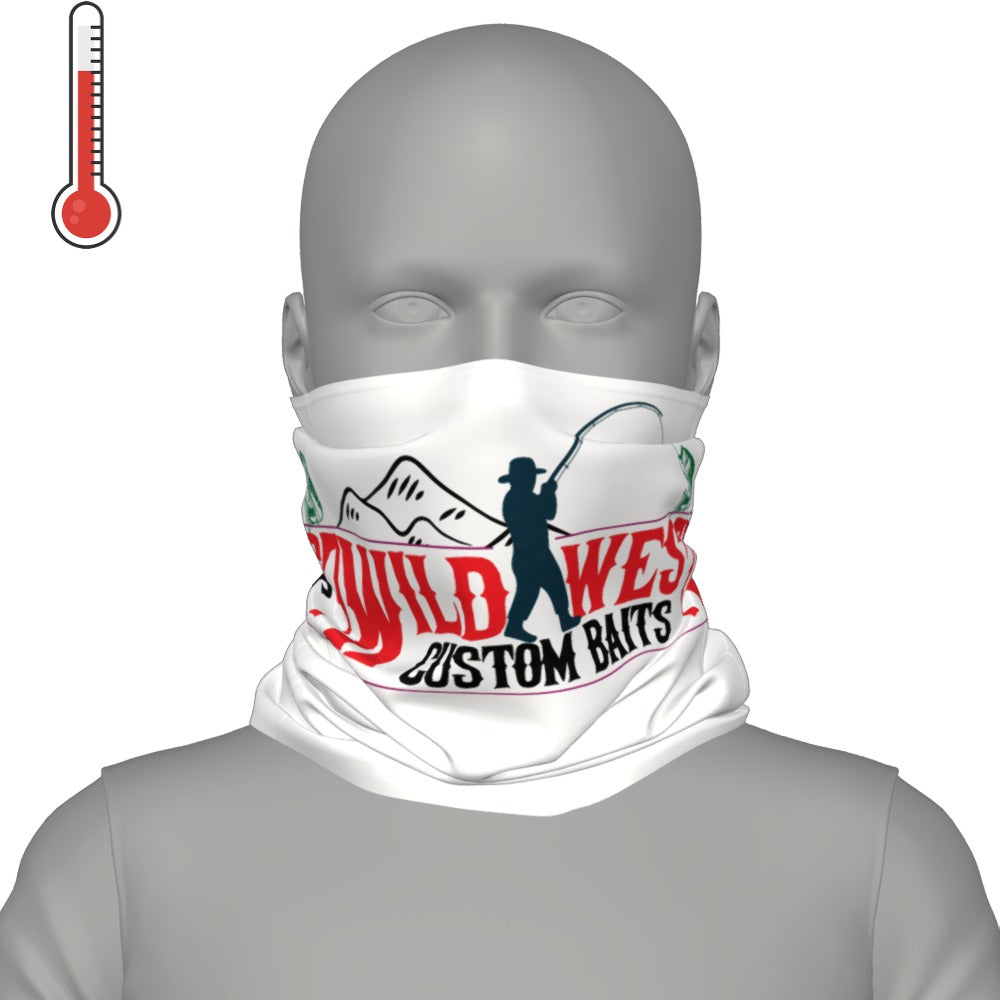 Deco Neck Gaiter Mask