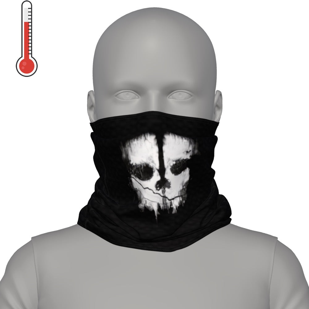 Deco Neck Gaiter Mask