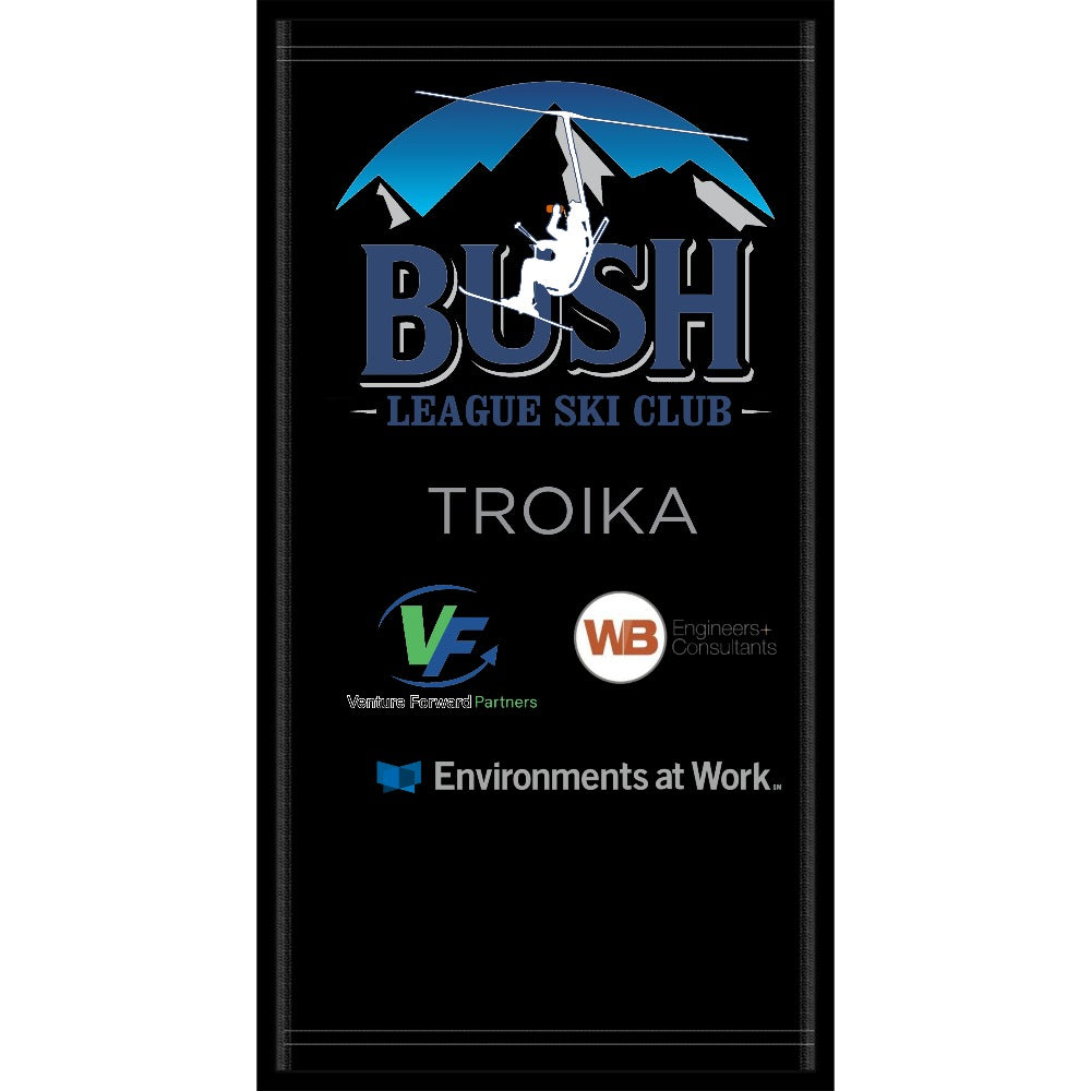 Deco Neck Gaiter Mask