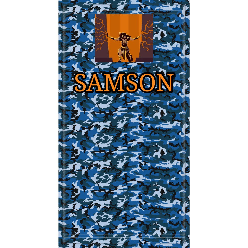 Deco Neck Gaiter Mask