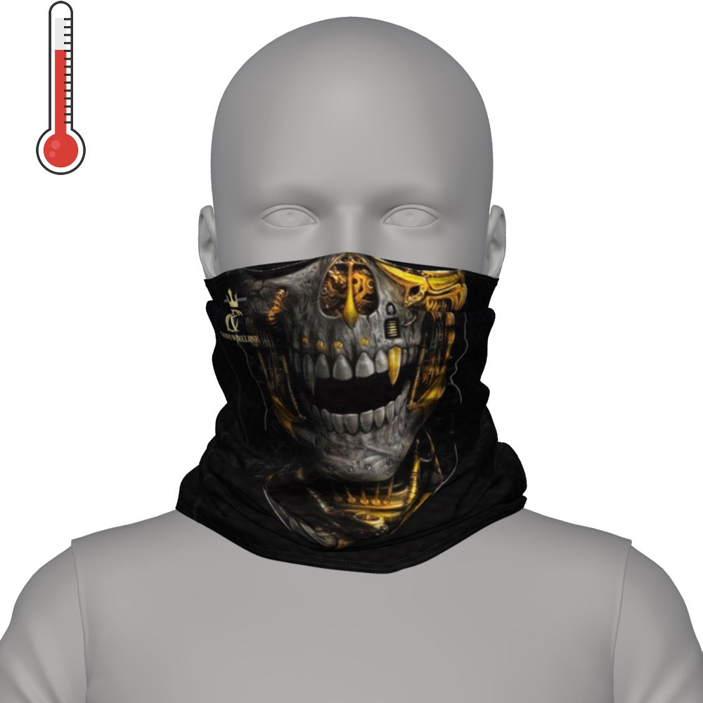 Deco Neck Gaiter Mask