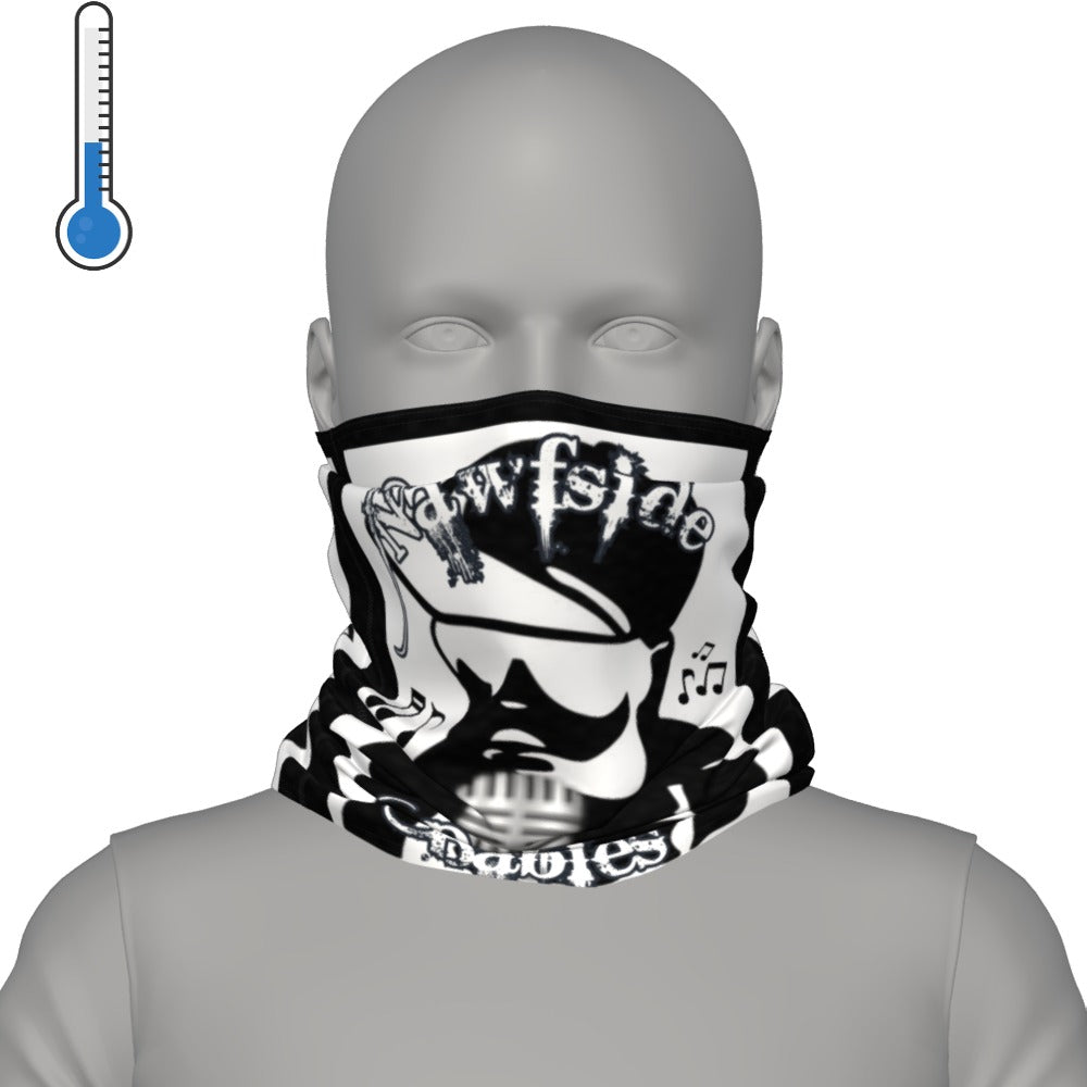 Deco Neck Gaiter Mask
