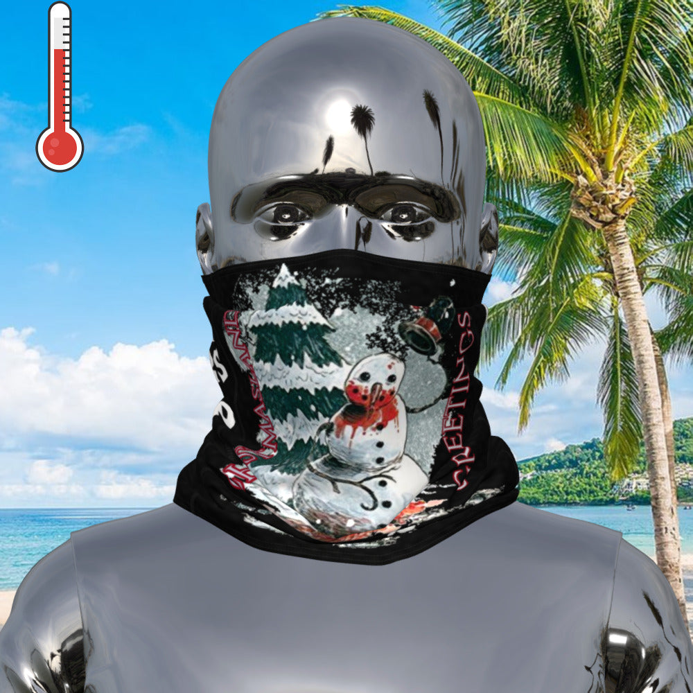 Deco Neck Gaiter Mask