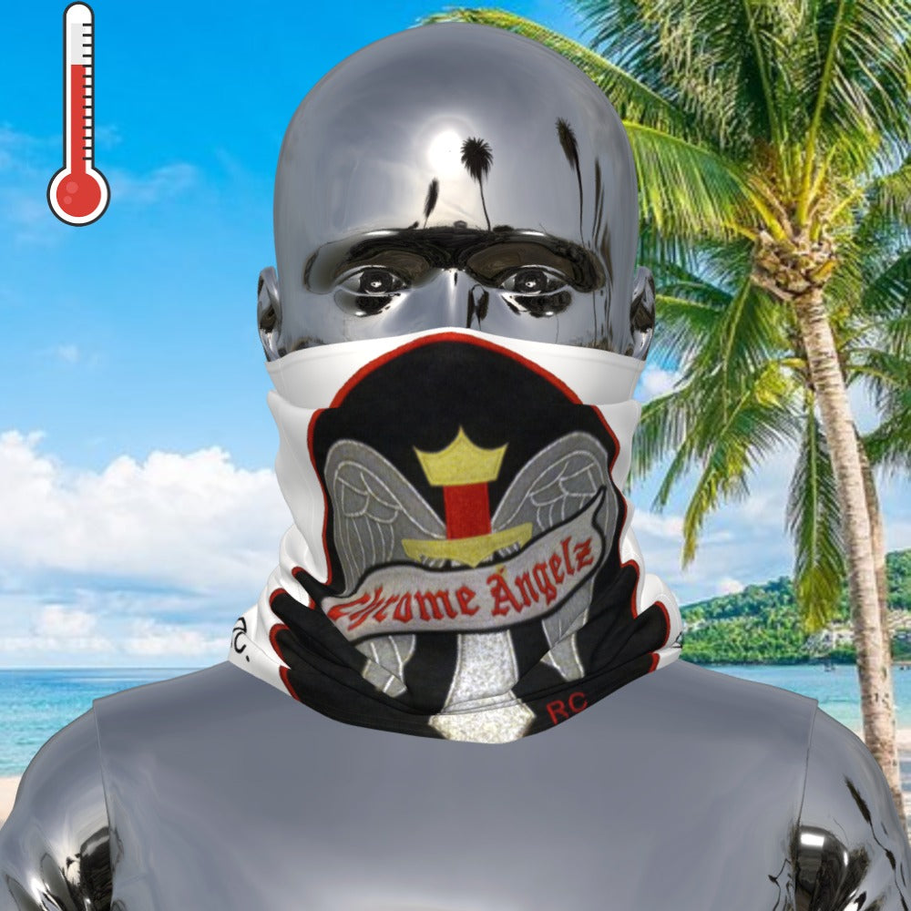 Deco Neck Gaiter Mask