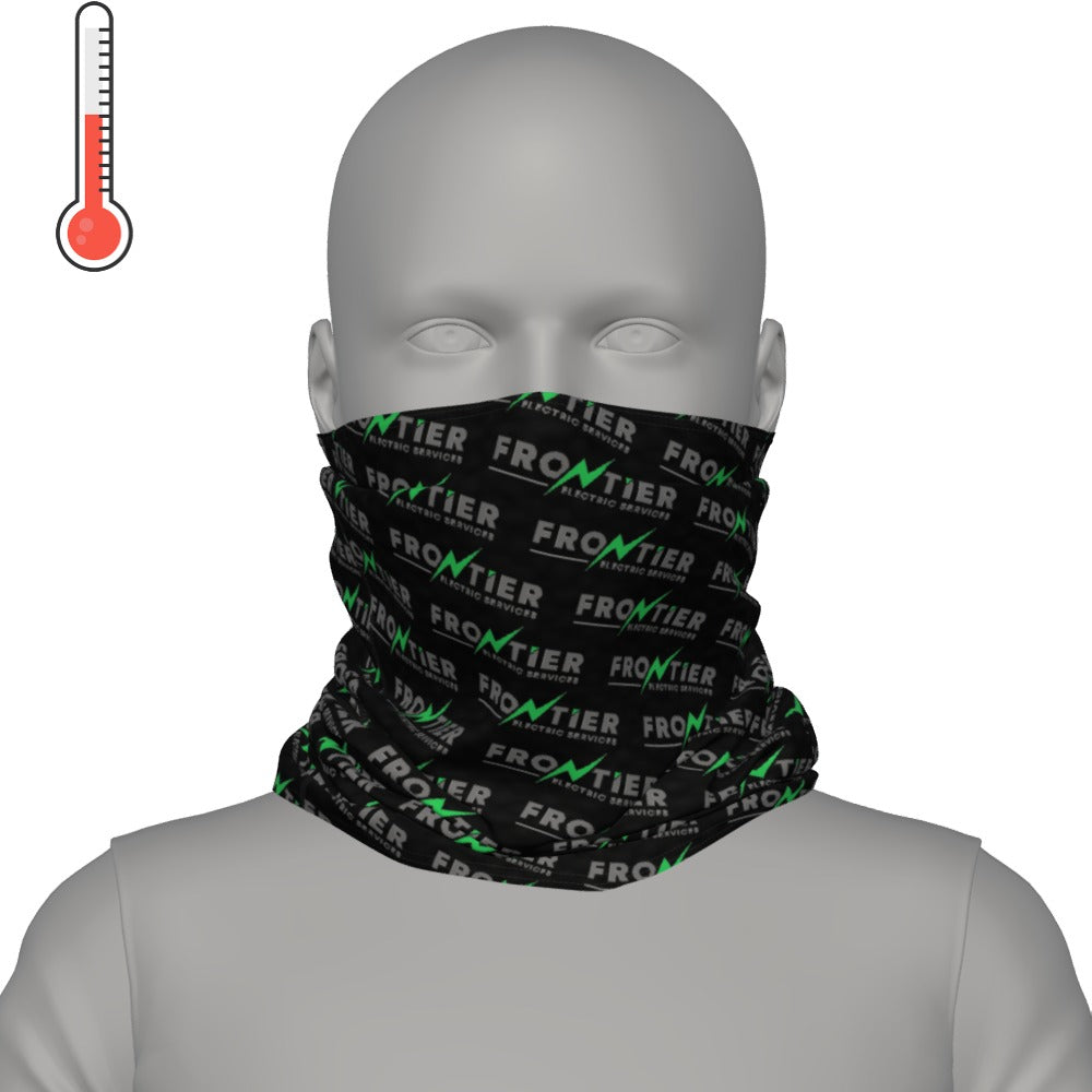 Deco Neck Gaiter Mask