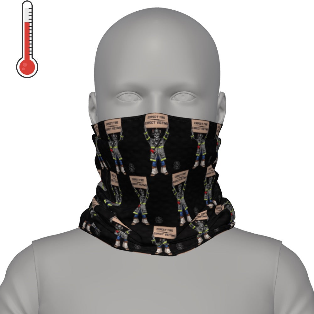 Deco Neck Gaiter Mask