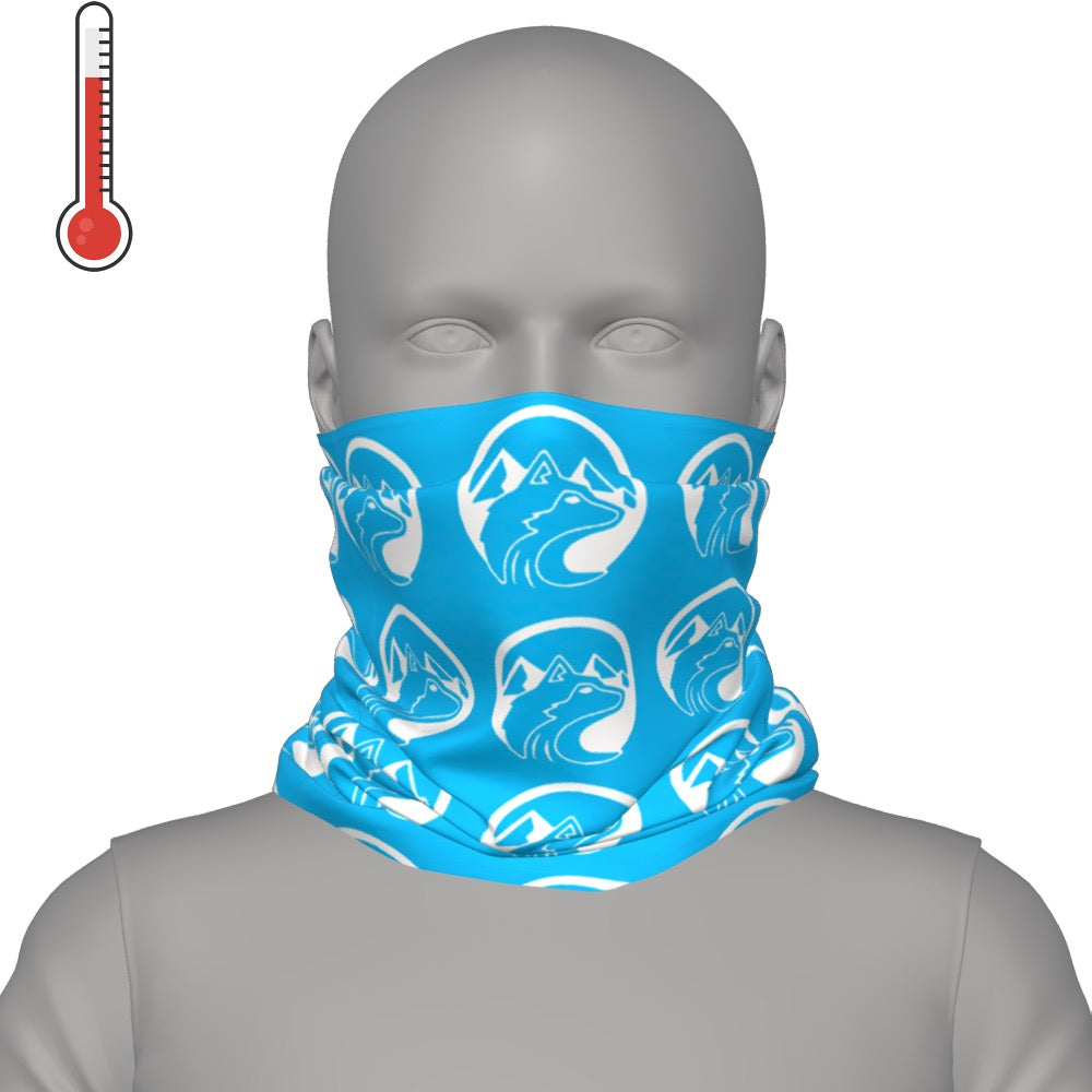 Deco Neck Gaiter Mask