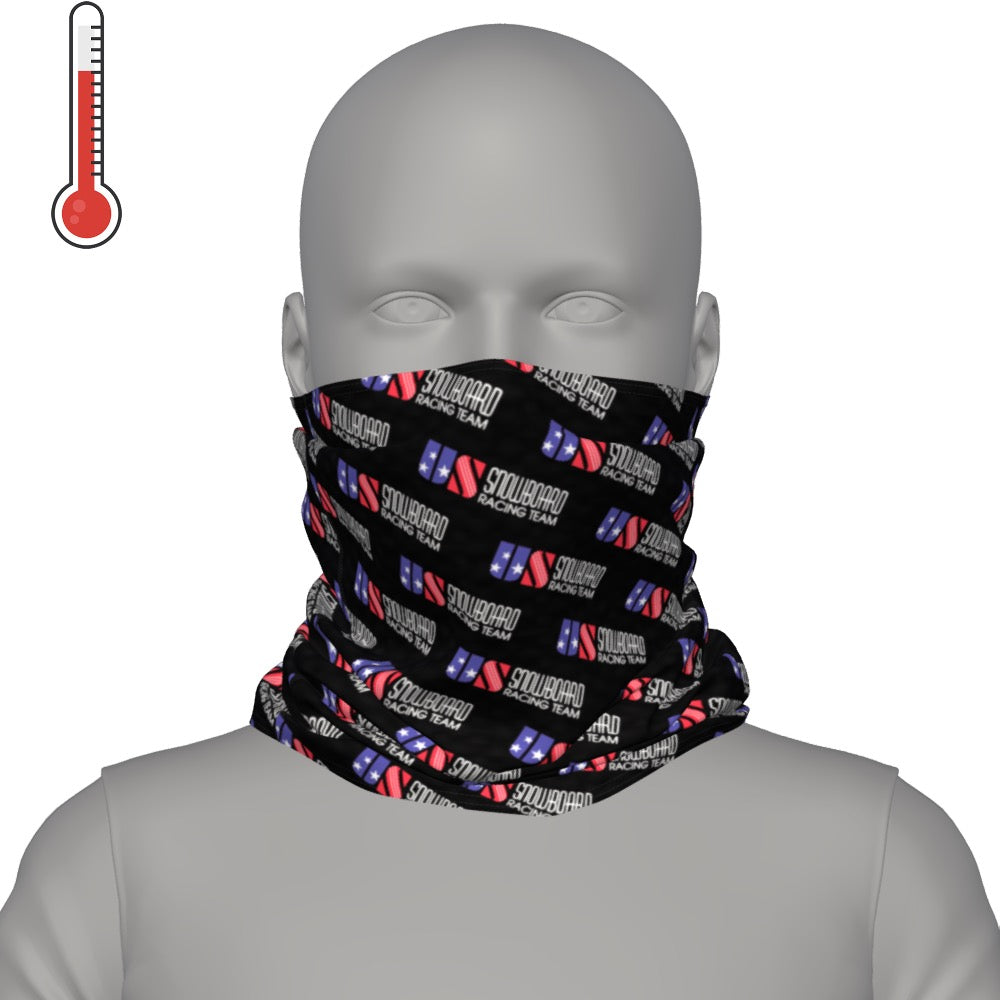 Deco Neck Gaiter Mask