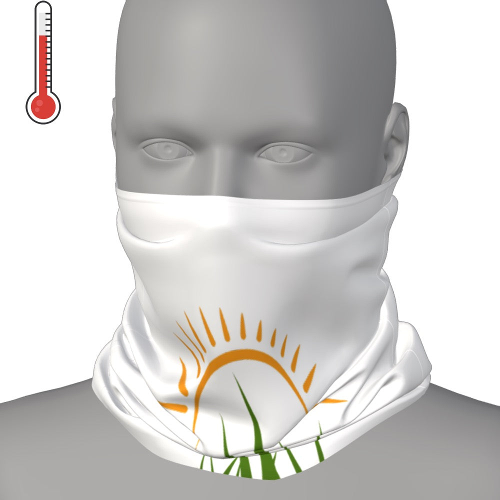 Deco Neck Gaiter Mask