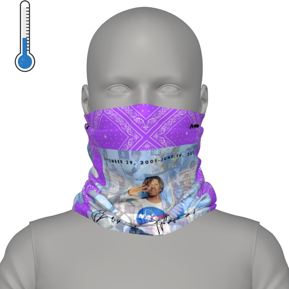 Deco Neck Gaiter Mask