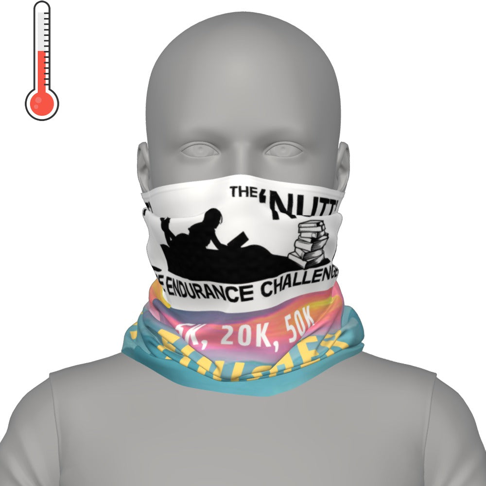 Deco Neck Gaiter Mask