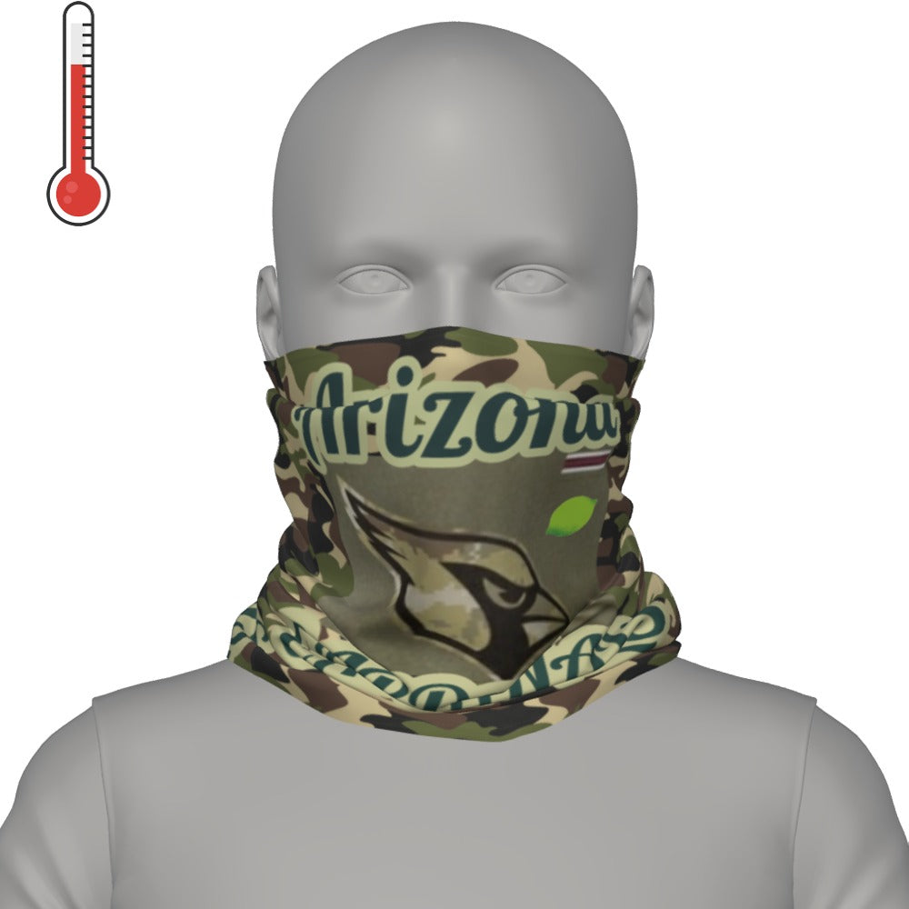 Deco Neck Gaiter Mask