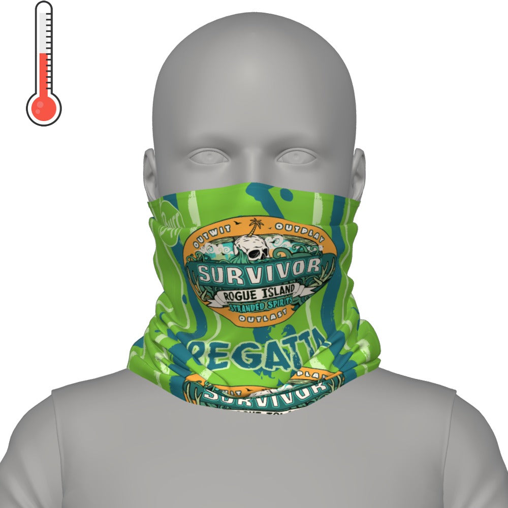 Deco Neck Gaiter
