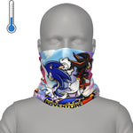 Deco Neck Gaiter Mask