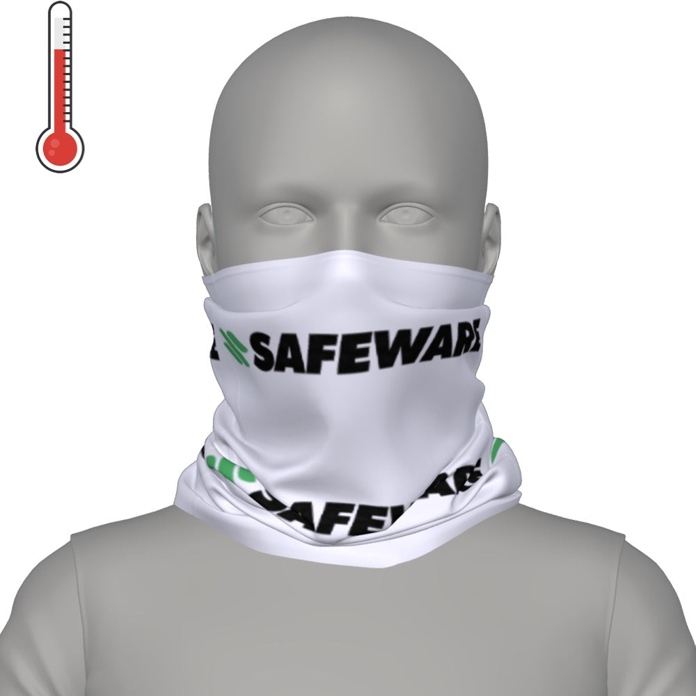 Deco Neck Gaiter Mask
