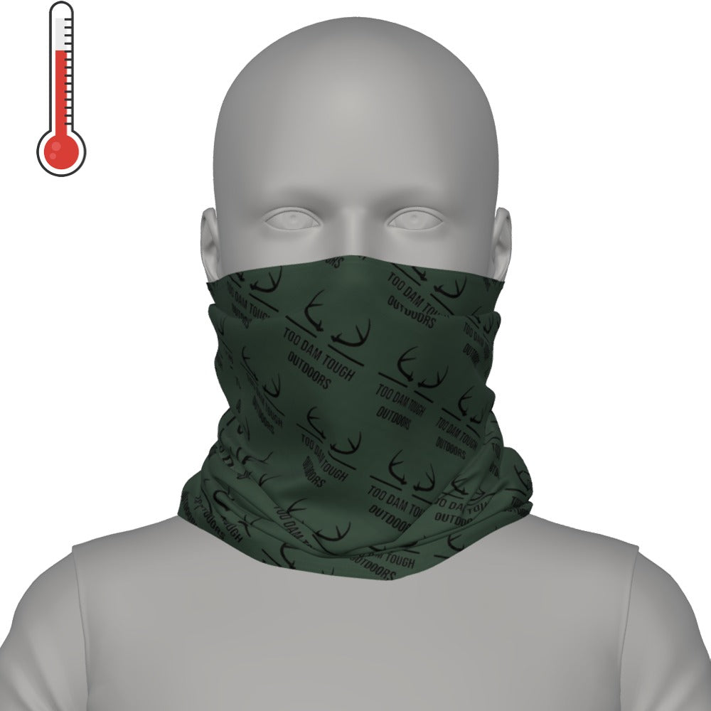 Deco Neck Gaiter Mask