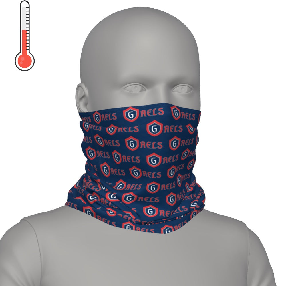 Deco Neck Gaiter Mask