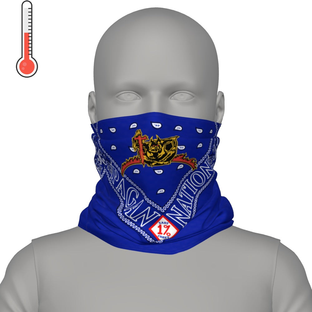 Deco Neck Gaiter Mask